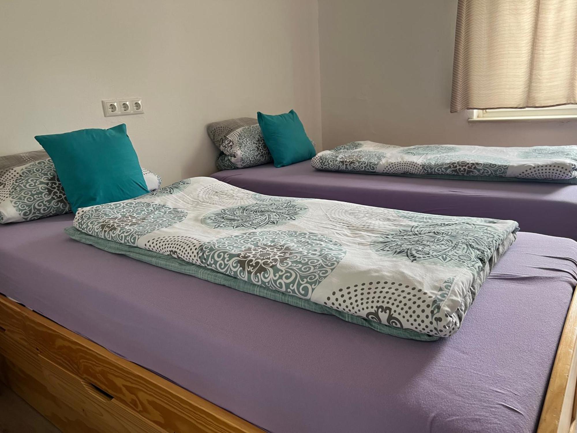 Apartments Und Zimmer Vettweiss Dış mekan fotoğraf