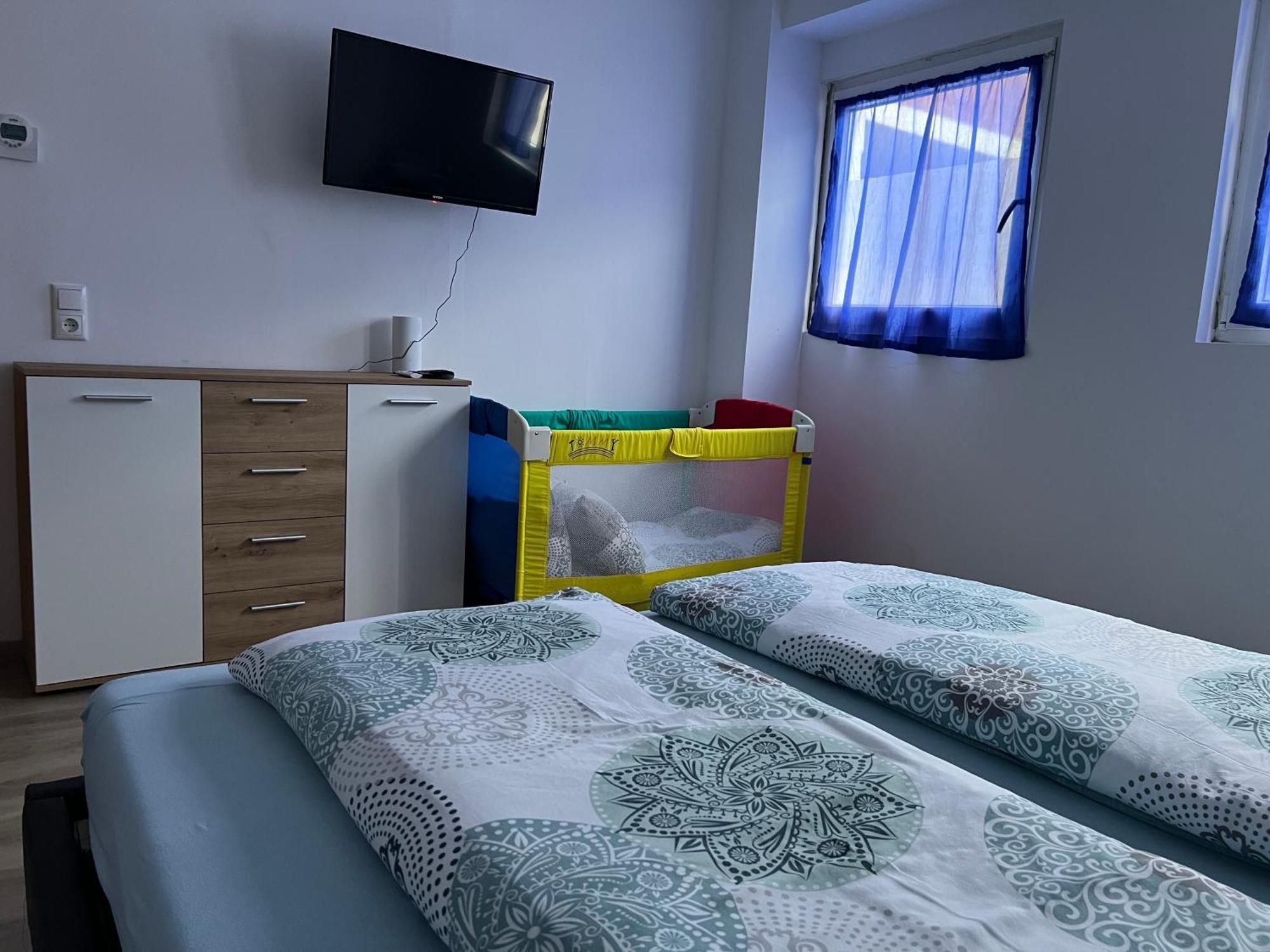 Apartments Und Zimmer Vettweiss Dış mekan fotoğraf