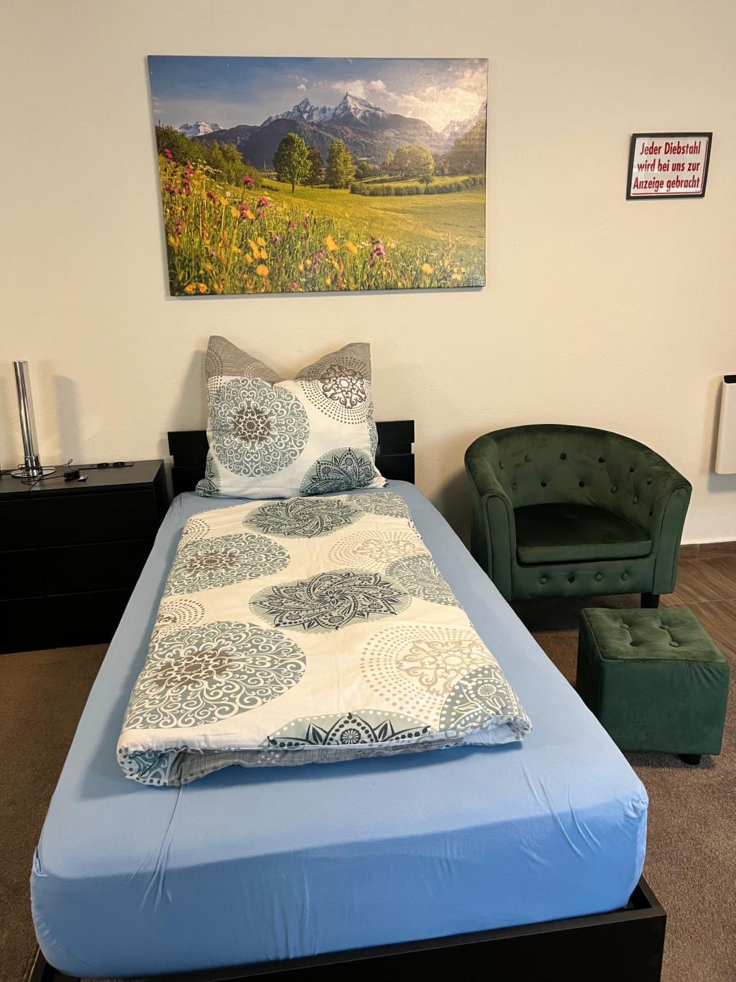 Apartments Und Zimmer Vettweiss Dış mekan fotoğraf