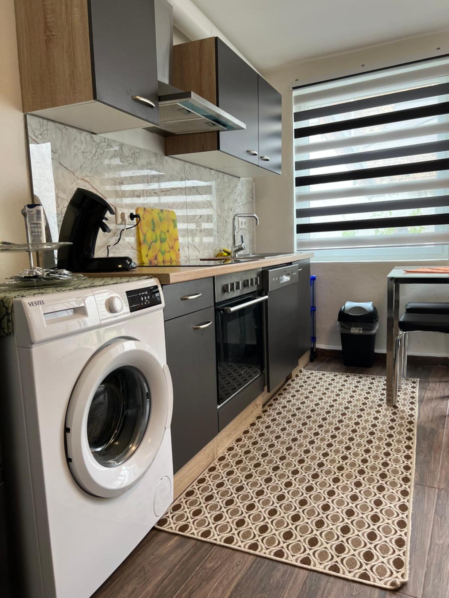 Apartments Und Zimmer Vettweiss Dış mekan fotoğraf