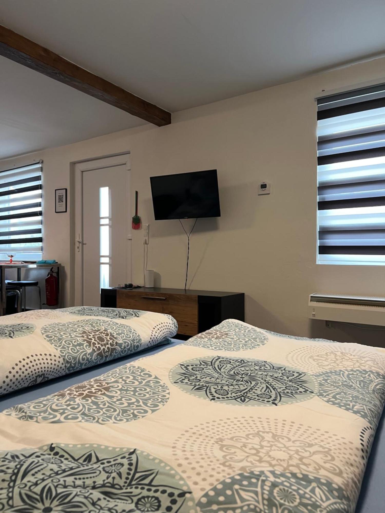 Apartments Und Zimmer Vettweiss Dış mekan fotoğraf