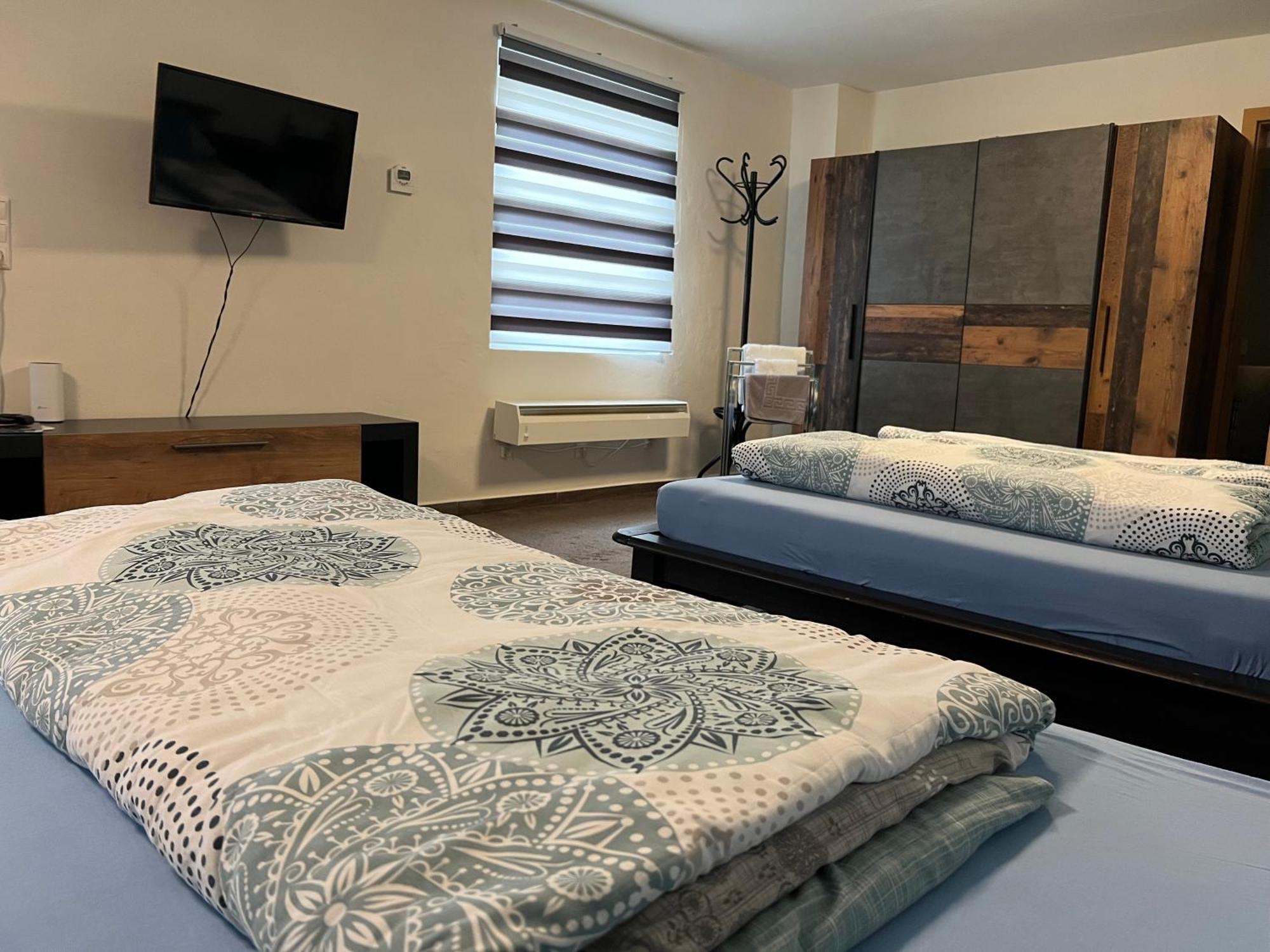 Apartments Und Zimmer Vettweiss Dış mekan fotoğraf